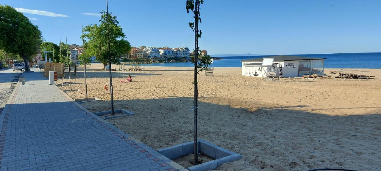 Менада Хоризонт Апартаменти Sozopol Exterior foto