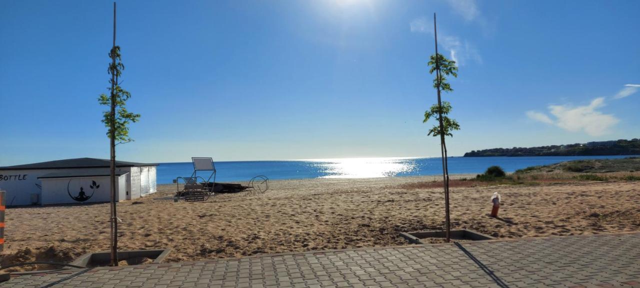 Менада Хоризонт Апартаменти Sozopol Exterior foto