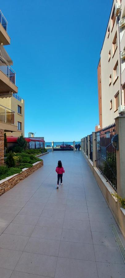 Менада Хоризонт Апартаменти Sozopol Exterior foto