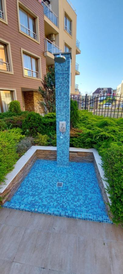 Менада Хоризонт Апартаменти Sozopol Exterior foto