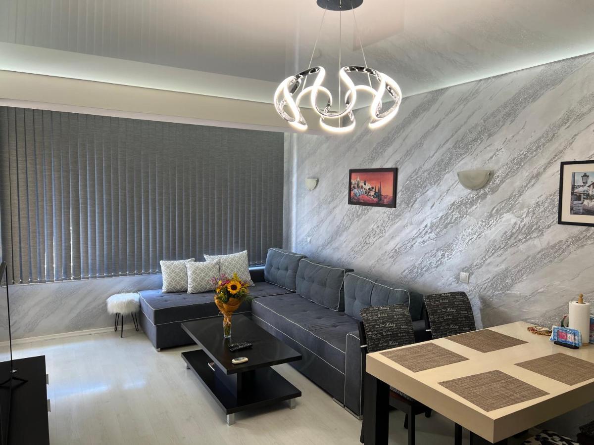 Менада Хоризонт Апартаменти Sozopol Exterior foto