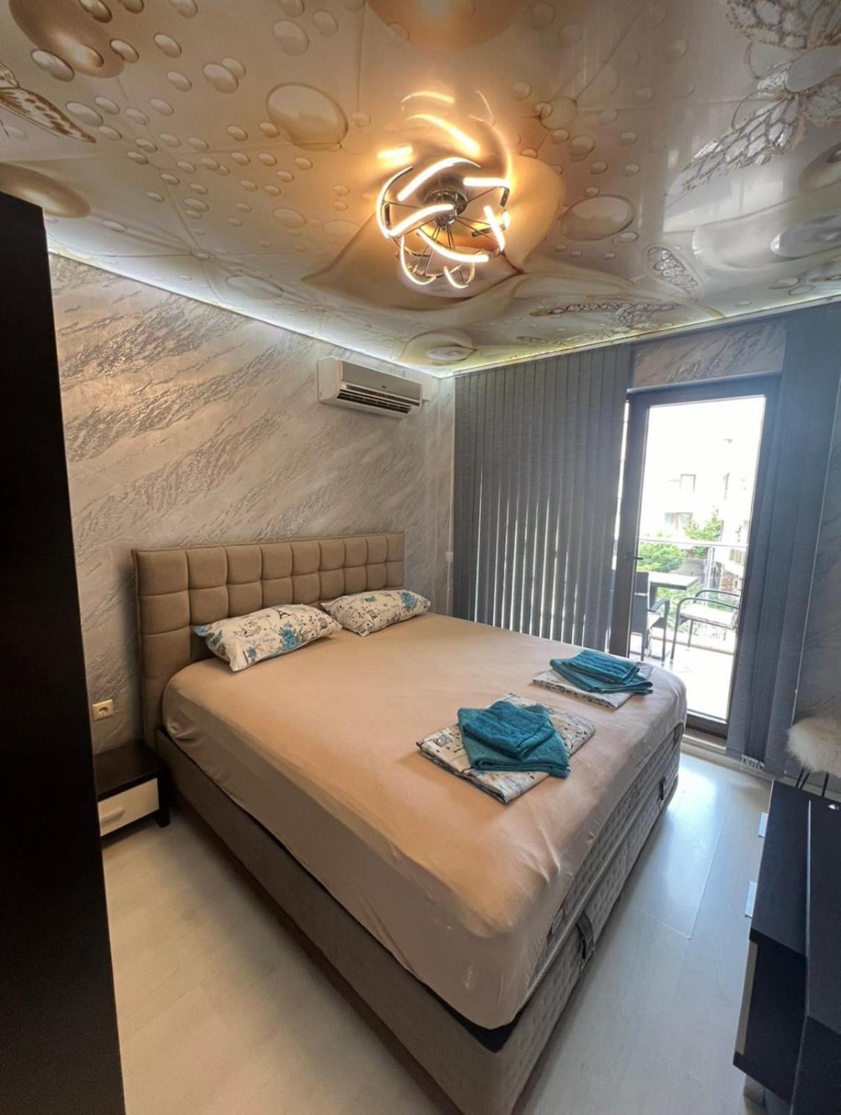 Менада Хоризонт Апартаменти Sozopol Exterior foto